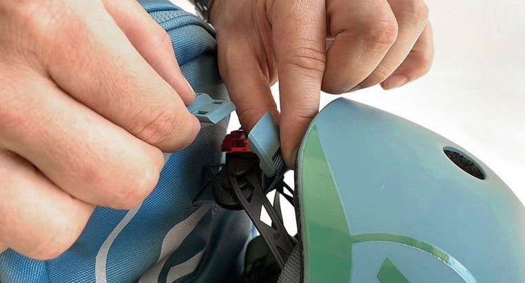 Plecak na hulajnogę dla dzieci 1-5 lat / Scootandride