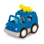 POLICYJNY SUV z kierowcą Policjantem - Little POLICE SUV, Wonder Wheels / Battat