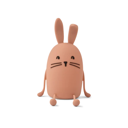 Lampka nocna Evex Rabbit - Pale tuscany / Liewood
