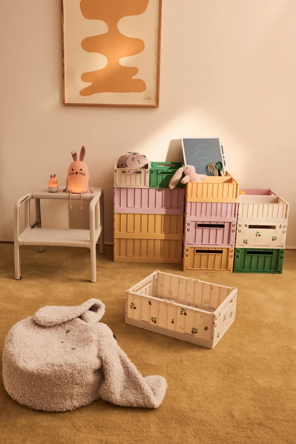 Lampka nocna Evex Rabbit - Pale tuscany / Liewood
