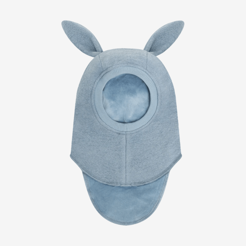 Kominiarka z uszkami królika - Windward Blue / HUTTEliHUT