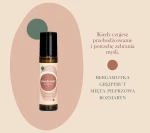 Uważność, roll-on z olejkami eterycznymi do aromaterapii, 10 ml / Lullalove