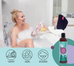 Lekki nos, płyn-koncentrat płynu do kąpieli, dla dzieci i dorosłych, 250 ml / Lullalove