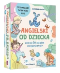 Angielski od dziecka - zestaw 16 książek dwujęzycznych / Nasza Księgarnia