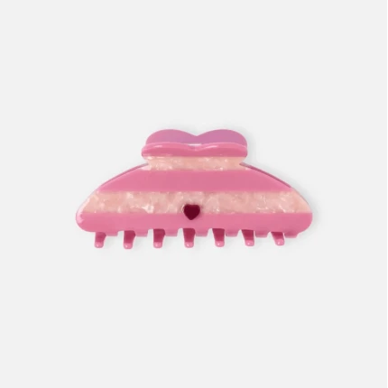 Klamra do włosów - strawberry & peach / Happymess