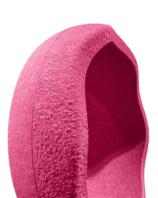 Dysk sensoryczny do zabaw ruchowych Stapelstein® Original - pink / Stapelstein®