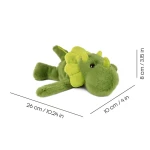 Pluszowa bransoletka Slap Dinozaur Podcoll / Histoire d'Ours