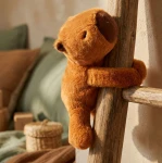 Pluszowa bransoletka Slap Kapibara Podcoll / Histoire d'Ours