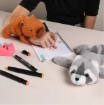 Pluszowa bransoletka Slap Kapibara Podcoll / Histoire d'Ours