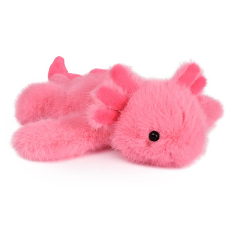 Pluszowa bransoletka Slap Aksolotl Podcoll / Histoire d'Ours
