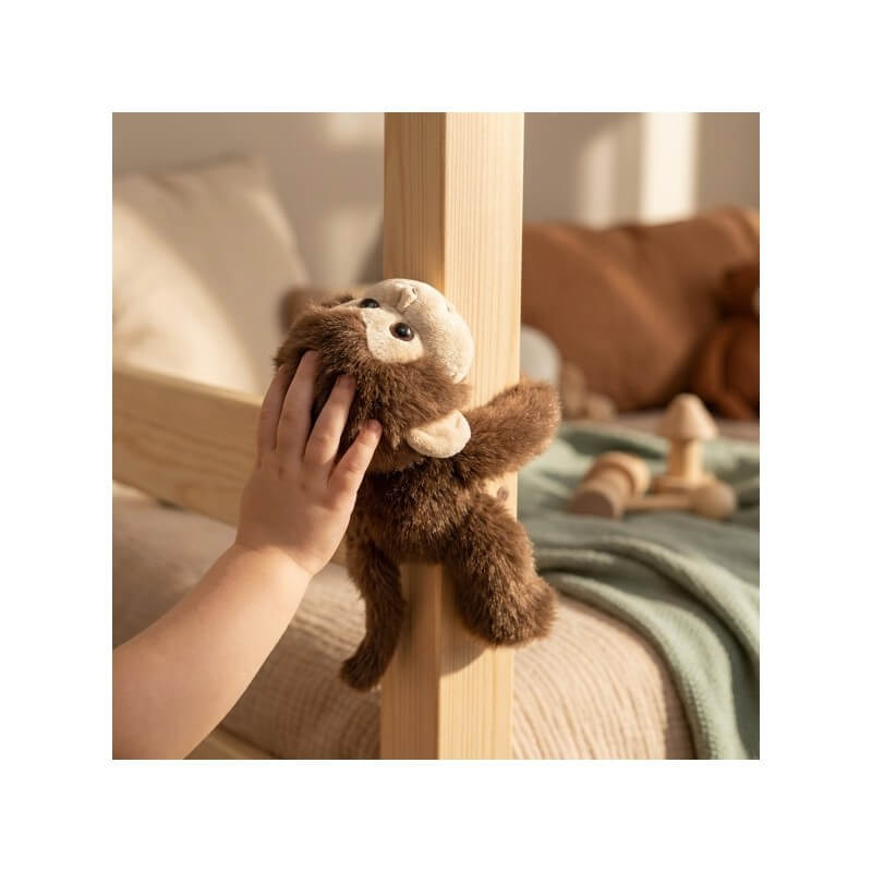 Pluszowa bransoletka Slap Małpka Podcoll / Histoire d'Ours