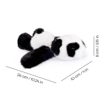 Pluszowa bransoletka Slap Panda Podcoll / Histoire d'Ours