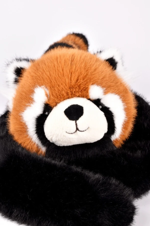 Pluszowy obciążeniowa Ruda Panda Podcoll Histoire d'Ours / Histoire d'Ours