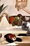 Pluszowy obciążeniowa Ruda Panda Podcoll Histoire d'Ours / Histoire d'Ours