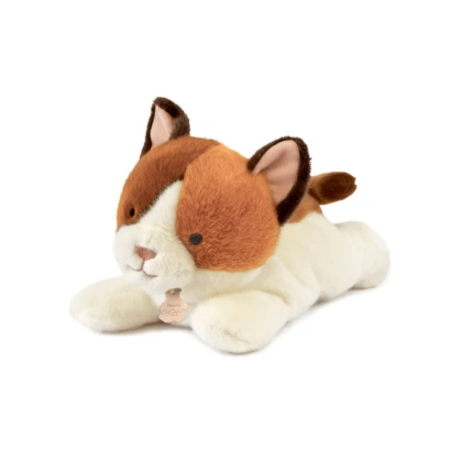 Pluszowy kot Les P'tits Relax / Histoire d'Ours