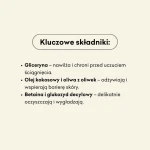Korzenna Kola - naturalne mydło w płynie, 300 ml / Mydlarnia Cztery Szpaki