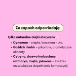 Korzenna Kola - naturalne mydło w płynie, 300 ml / Mydlarnia Cztery Szpaki