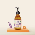 Bombelek - naturalne mydło w płynie od 1. dnia życia, 300 ml / Mydlarnia Cztery Szpaki