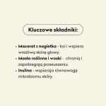 Miś - szampon w kostce od 1. dnia życia, 75g / Mydlarnia Cztery Szpaki