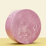 Ochronny szampon w kostce - Leśna Róża, 75 g / Mydlarnia Cztery Szpaki