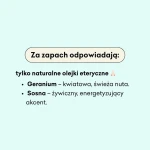 Ochronny szampon w kostce - Leśna Róża, 75 g / Mydlarnia Cztery Szpaki