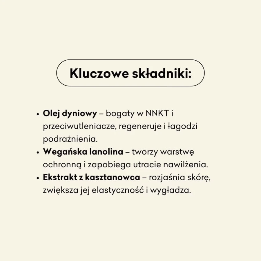 Dynia Kardamon - krem do rąk, 50 ml / Mydlarnia Cztery Szpaki