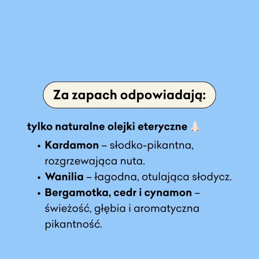 Dynia Kardamon - krem do rąk, 50 ml / Mydlarnia Cztery Szpaki
