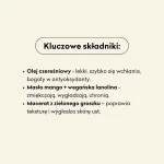 Mięta i Czereśnia - balsam do ust, 15ml / Mydlarnia Cztery Szpaki