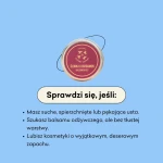 Śliwka i Kardamon - balsam do ust, 15ml / Mydlarnia Cztery Szpaki