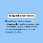 Śliwka i Kardamon - balsam do ust, 15ml / Mydlarnia Cztery Szpaki