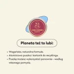 Śliwka i Kardamon - balsam do ust, 15ml / Mydlarnia Cztery Szpaki