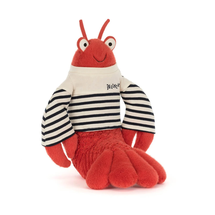 Homar Larry Marynarz 28 cm / Jellycat