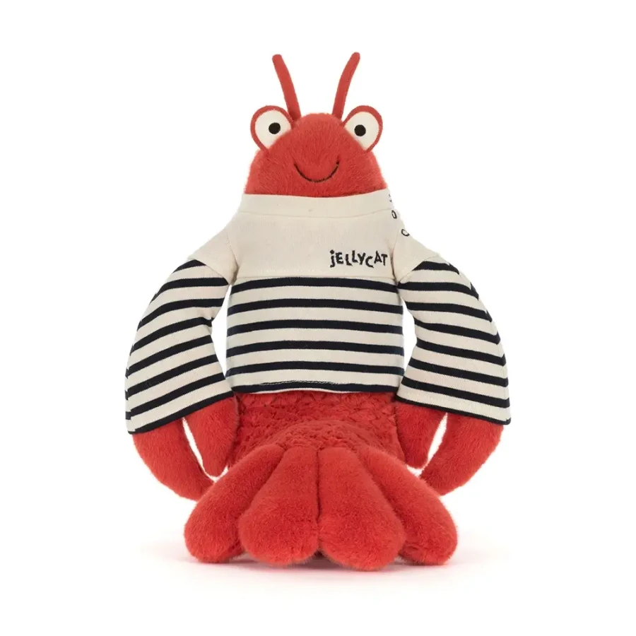 Homar Larry Marynarz 28 cm / Jellycat