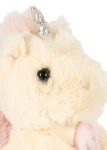 Kocyk przytulanka doudou Jednorożec - off white unicorn / Konges Slojd
