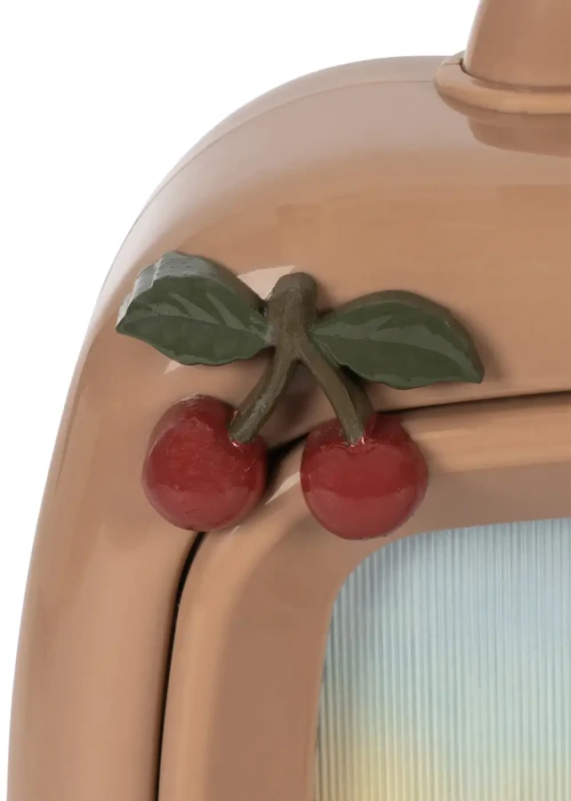 Pozytywka telewizor - cherry / Konges Slojd