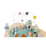 Wielofunkcyjny stolik edukacyjny drewniany Sweet Cocoon / Janod