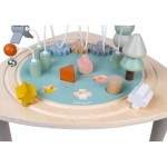 Wielofunkcyjny stolik edukacyjny drewniany Sweet Cocoon / Janod
