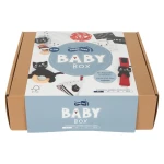 Zestaw prezentowy Baby box 0-3 miesiące / Small Foot