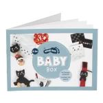 Zestaw prezentowy Baby box 0-3 miesiące / Small Foot