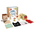 Zestaw prezentowy Baby Box 7-9 miesięcy / Small Foot
