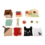 Zestaw prezentowy Baby Box 7-9 miesięcy / Small Foot
