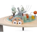 Wielofunkcyjny stolik edukacyjny drewniany Sweet Cocoon / Janod