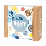 Zestaw prezentowy Baby Box 10-12 miesięcy / Small Foot