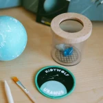 Zestaw do odkrywania planet i kamieni szlachetnych KIDYPLANET / Kidywolf