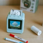 Kreatywna drukarka AI dla dzieci KIDYPRINTER-AI / Kidywolf