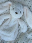 Duża przytulanka obciążeniowa Houston - Bunny Cream / That's mine