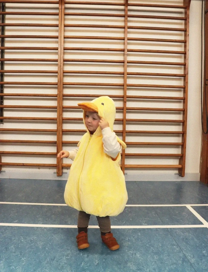 Kostium kaczuszki Andie - Yellow / That's mine