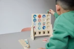 Gra edukacyjna Sortowanie misiów 5+ / BS Toys