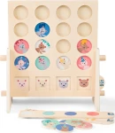 Gra edukacyjna Sortowanie misiów 5+ / BS Toys