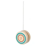 Klasyczne gry Retro Fidget Trio, jojo, bączek, drabinka Jacoba, 6+ / BS Toys